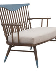 TMG - Cracker Barrel but make it lux - Love Seat 