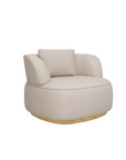 TMG - Dua Club Chair | Oversized Lounge Chair | TheMADgroup