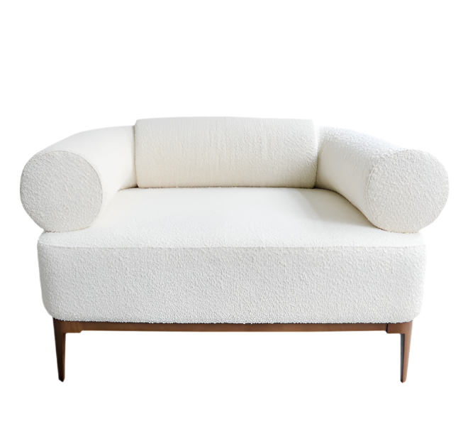 TMG - Kyoto  Lounge Chair | Bold Curved Comfort | TheMADgroup