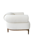 TMG - Kyoto Lounge Chair | Bold Curved Comfort | TheMADgroup