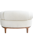 TMG - Kyoto Lounge Chair | Bold Curved Comfort | TheMADgroup