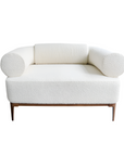 TMG - Kyoto  Lounge Chair | Bold Curved Comfort | TheMADgroup