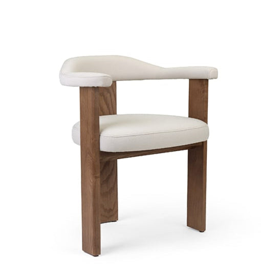 TMG - Nova Dining Chair Upholstered Back