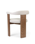 TMG - Nova Dining Chair Upholstered Back
