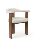 TMG - Nova Dining Chair Upholstered Back
