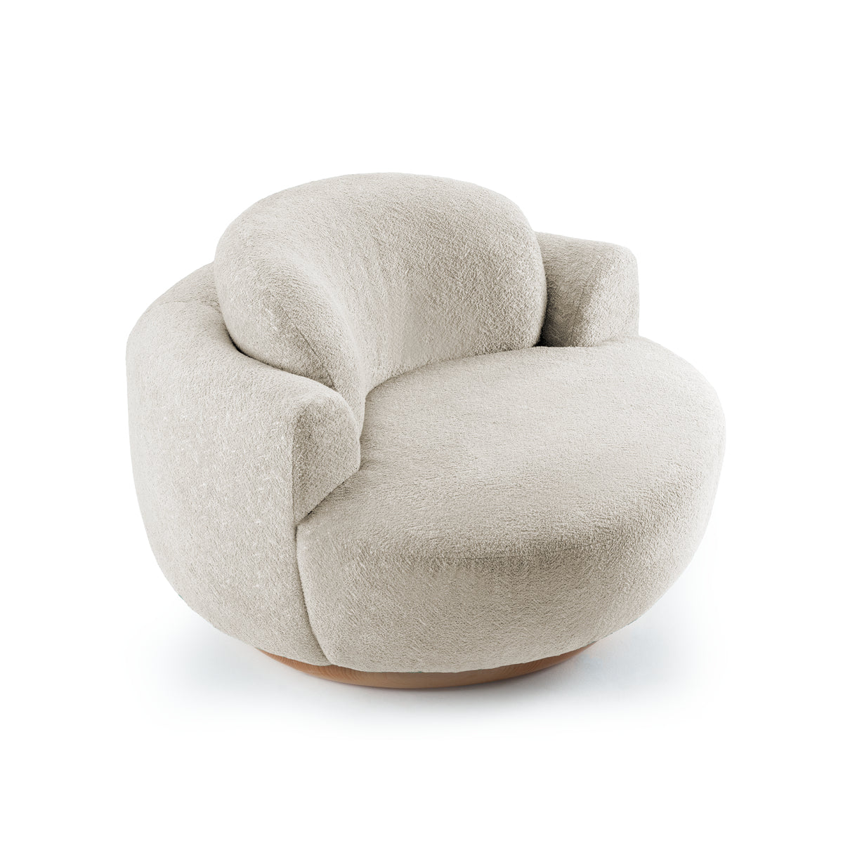 TMG - Nude Lounge Chair 
