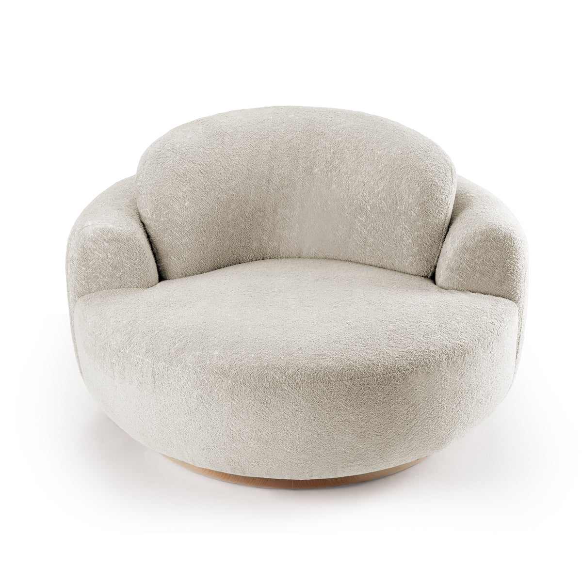 TMG - Nude Lounge Chair 