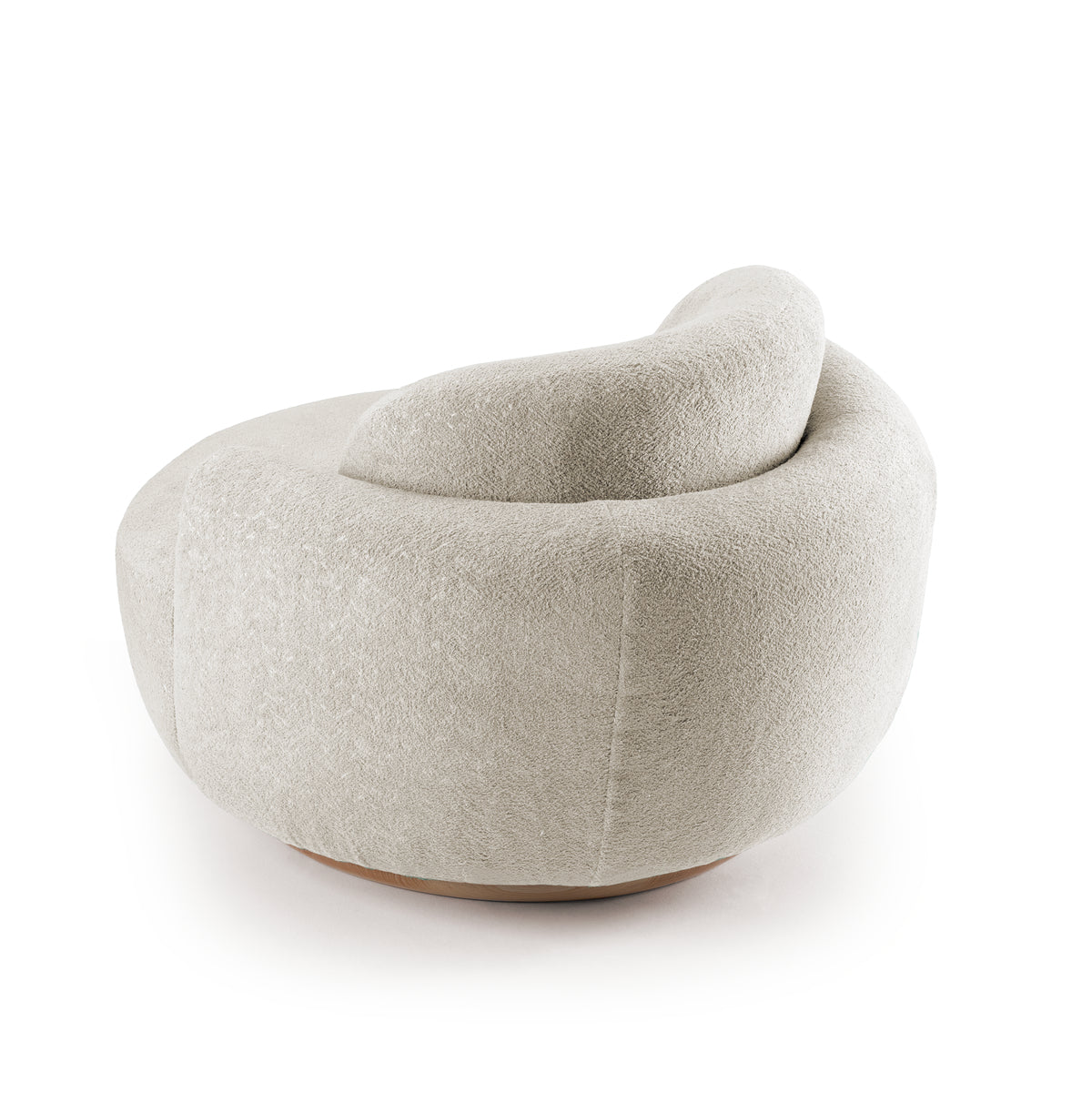 TMG - Nude Lounge Chair 