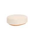 TMG - Viceroy Pouf Oversized Ottoman | Modern Accent | TheMADgroup