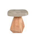 TMG - Viceroy Pouf / Stool   | Accent Stool |  Stylish Seating | TheMADgroup