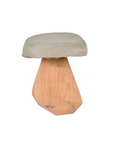 TMG - Viceroy Pouf / Stool   Accent Stool |  Stylish Seating | TheMADgroup