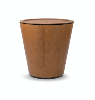 Riccardo Rivoli - Tavolino Cono Basso