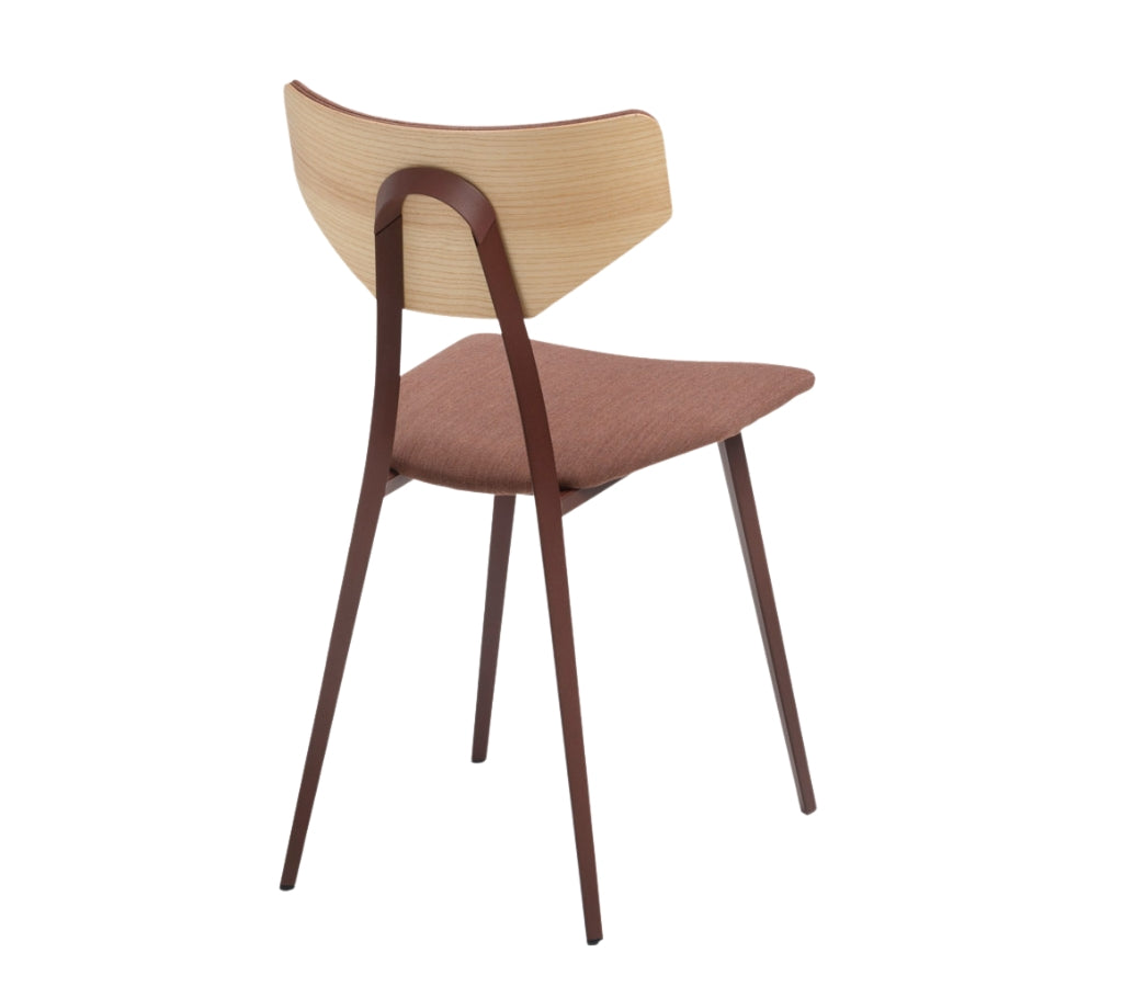 Tosca S M TS/L Chair | Elegant Modern Seating | theMADgroup
