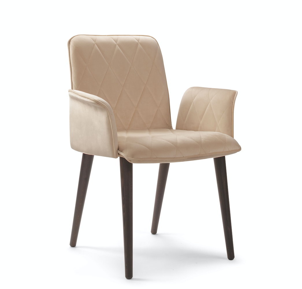 Riccardo Rivoli- Trapuntata Chair