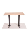 Urpa 5780 Table Base | Cast Iron & Iron Column | theMADgroup