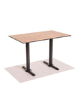 Urpa 5780 Table Base | Cast Iron & Iron Column | theMADgroup