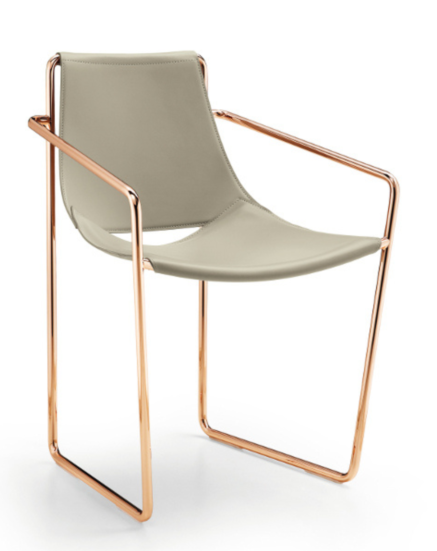 MIDJ - Apelle P M CU Armchair