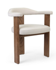 TMG - Nova Dining Chair Upholstered Back