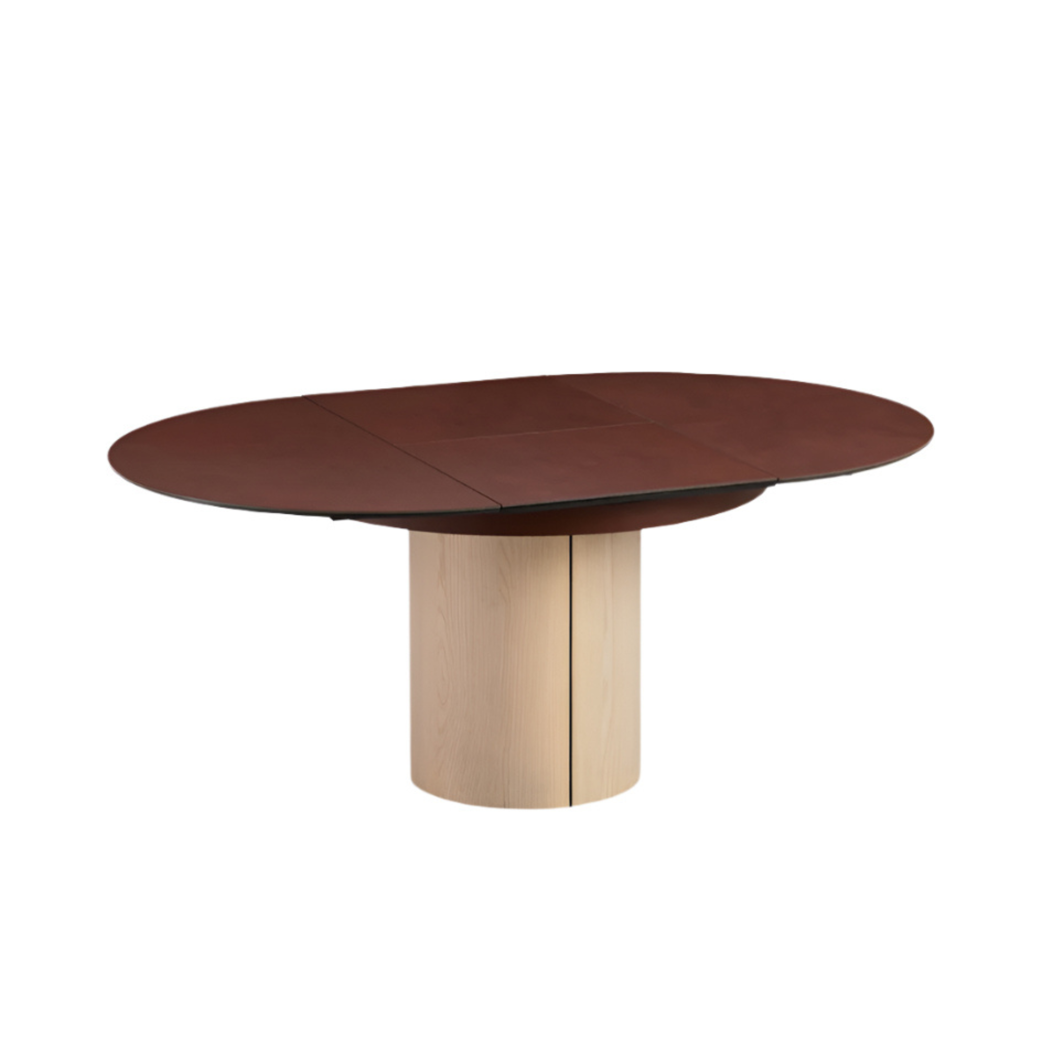 Buy Sesamo d.120 Round Table | Modern Dining Table | theMADgroup