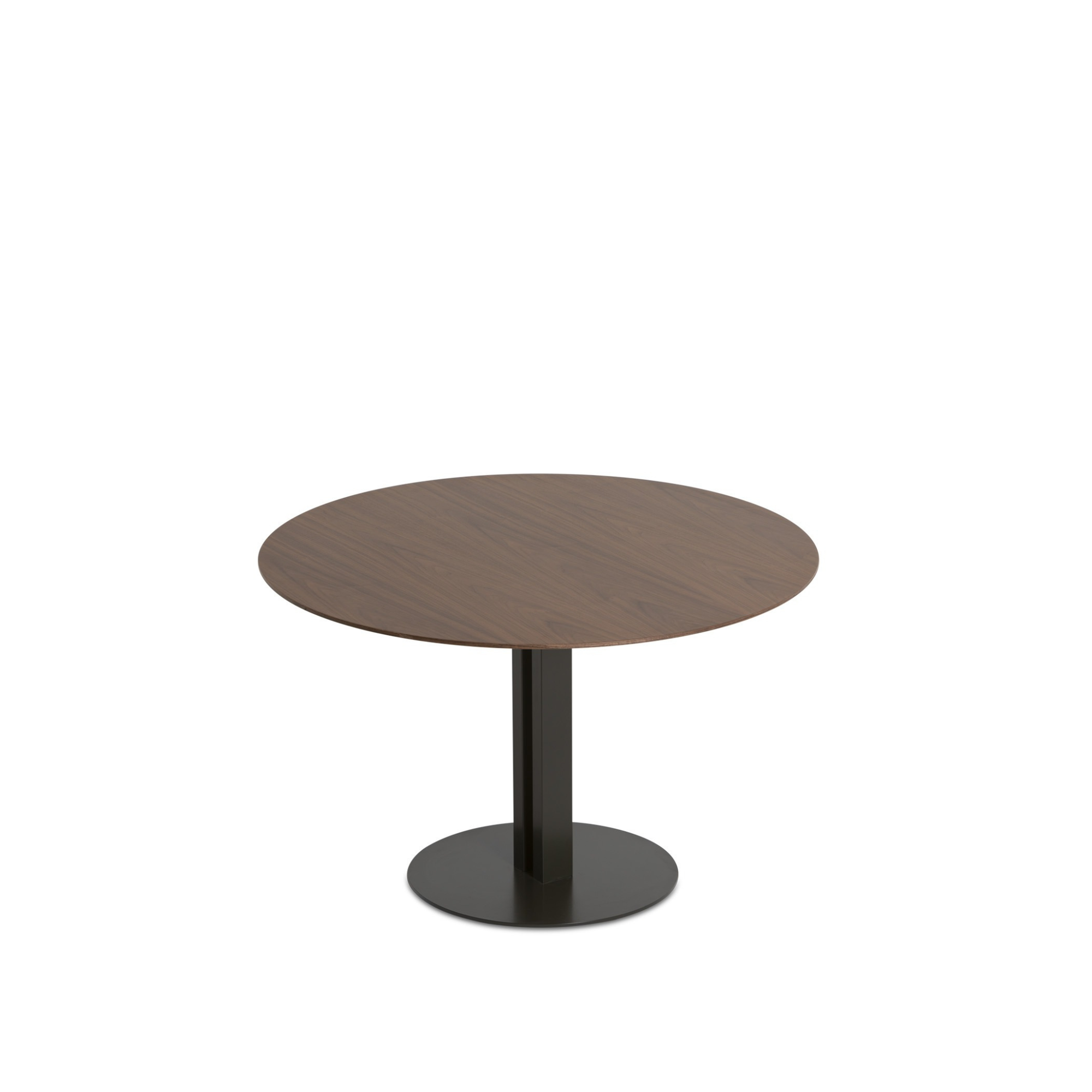 VERGES - Sandwich 90D Table · H75