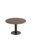 VERGES - Sandwich 90D Table · H75