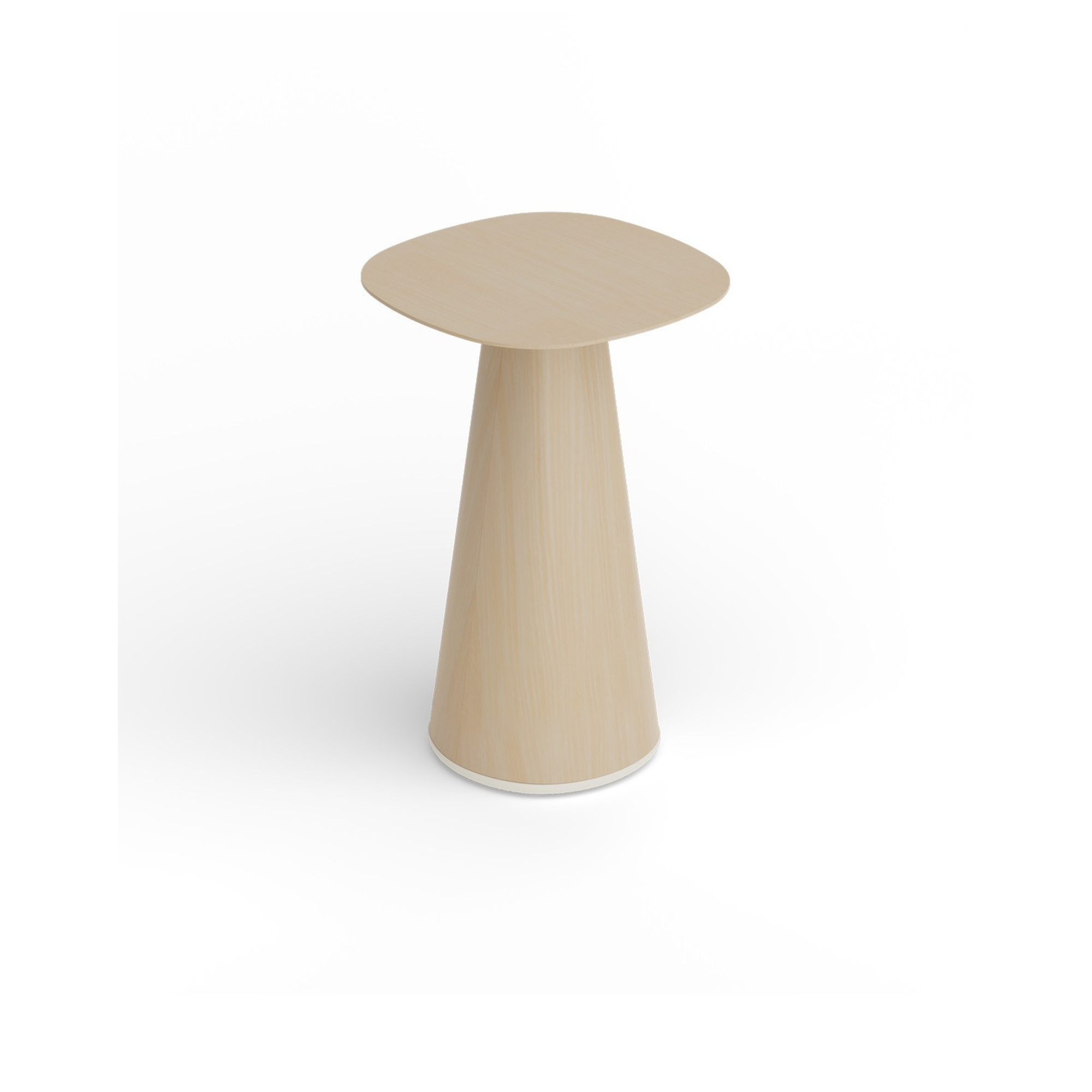 VERGES - Conic Bar Height Table · H105