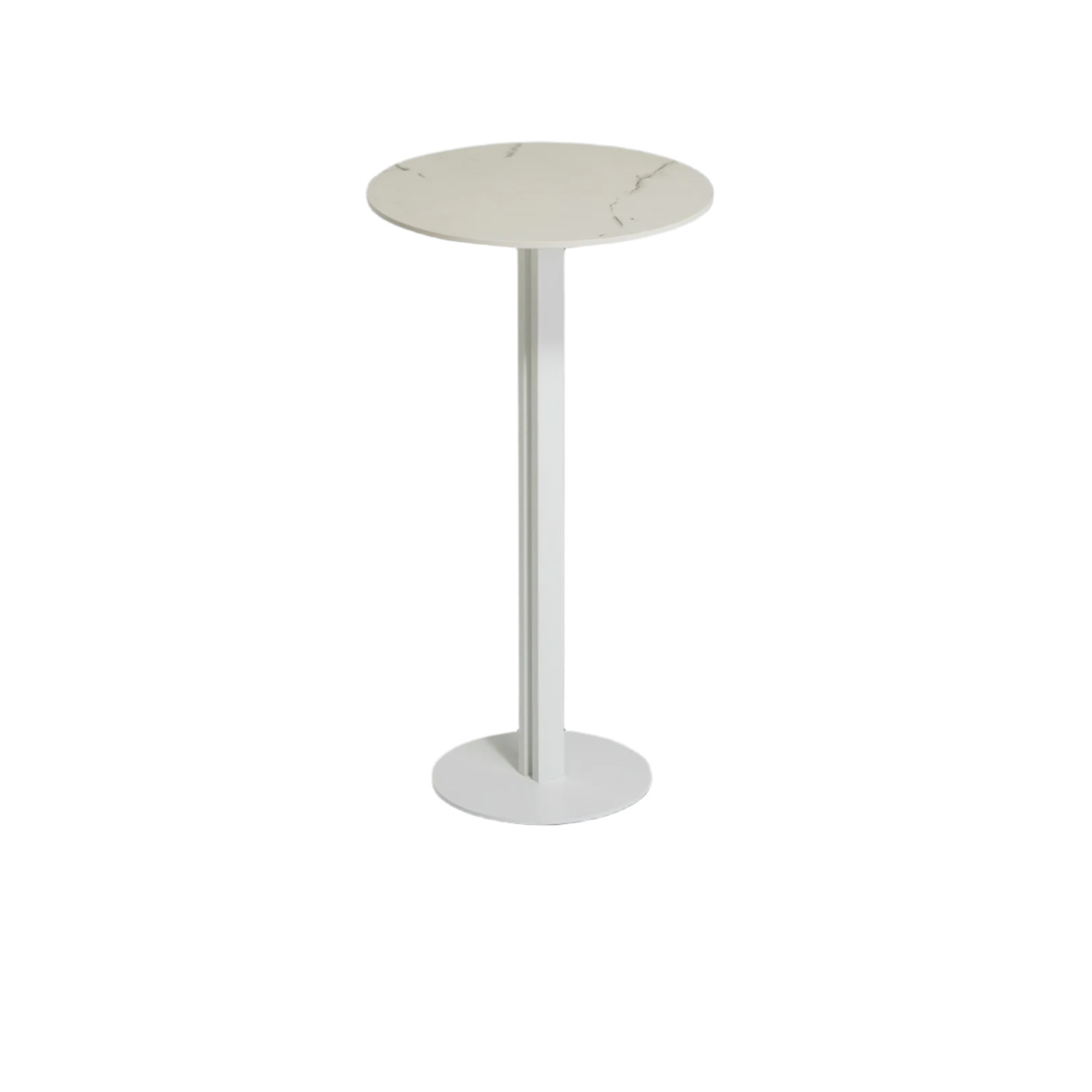VERGES - Sandwich Bar Height Table · H105