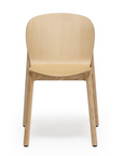 VERGES - Ona Chair - Wooden Legs
