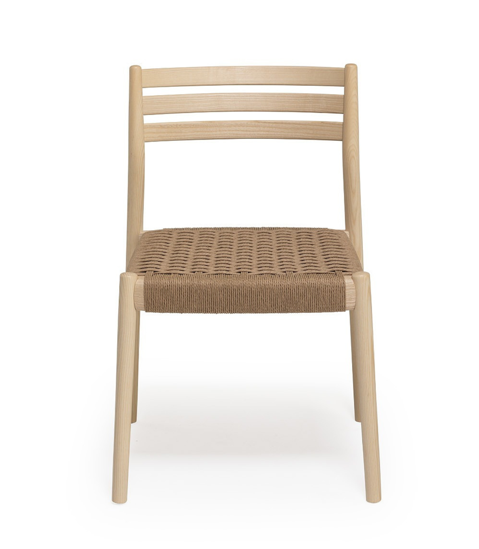 VERGES - Bogart Chair - Woven With Cord