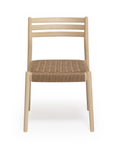 VERGES - Bogart Chair - Woven With Cord