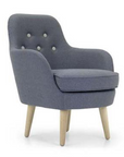DOMINGO - Cornell Lounge Chair