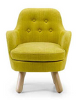 DOMINGO - Cornell Lounge Chair