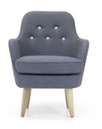 DOMINGO - Cornell Lounge Chair
