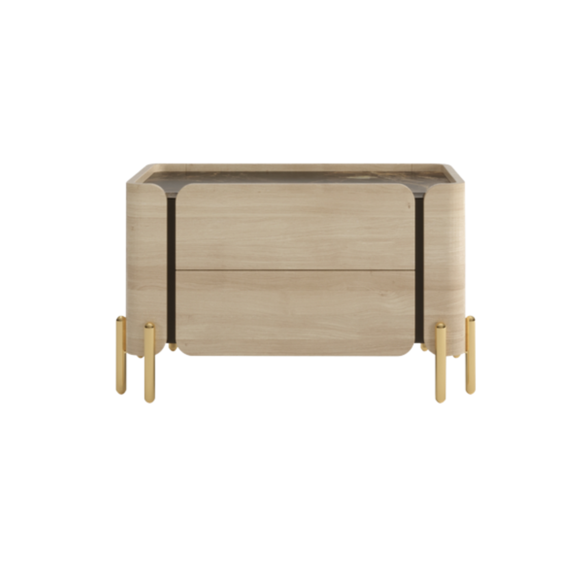 TMG - Mariana Bed Side Table