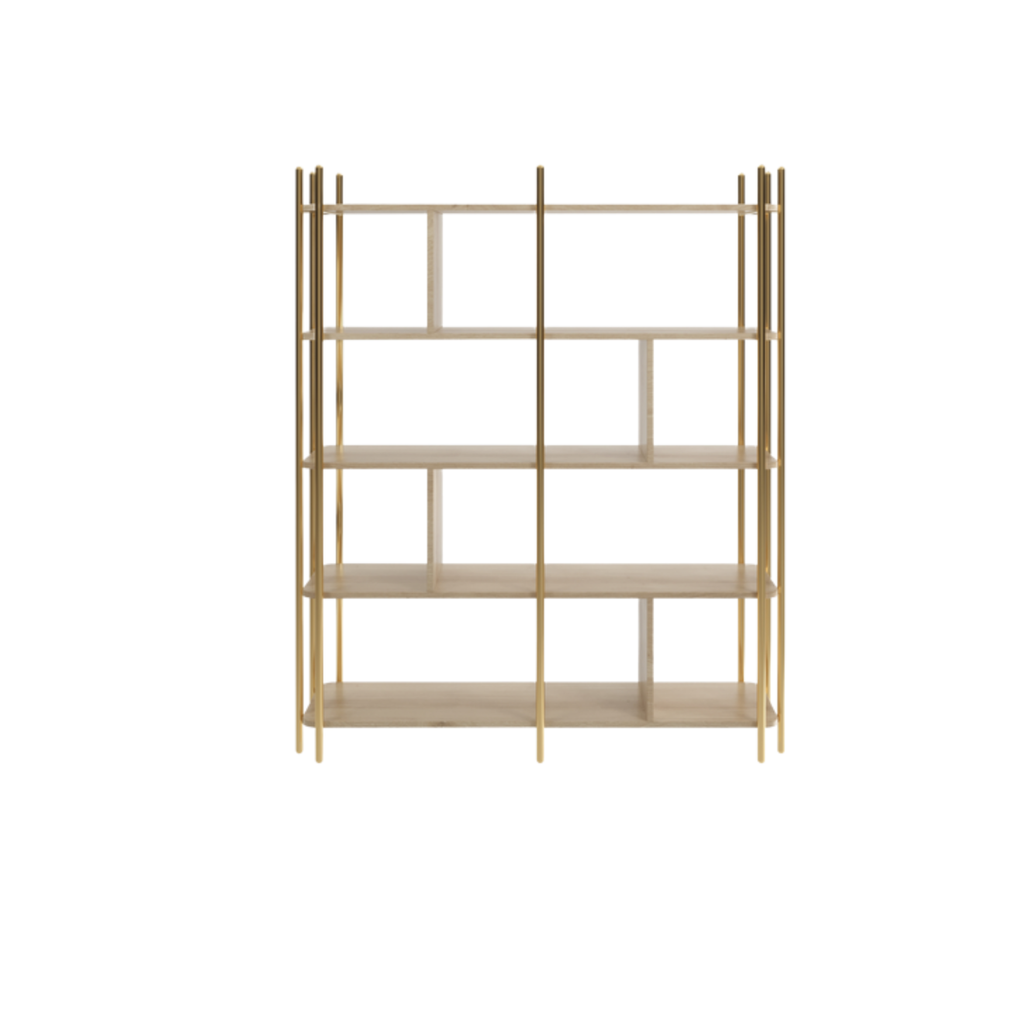 TMG - Mariana Bookshelf