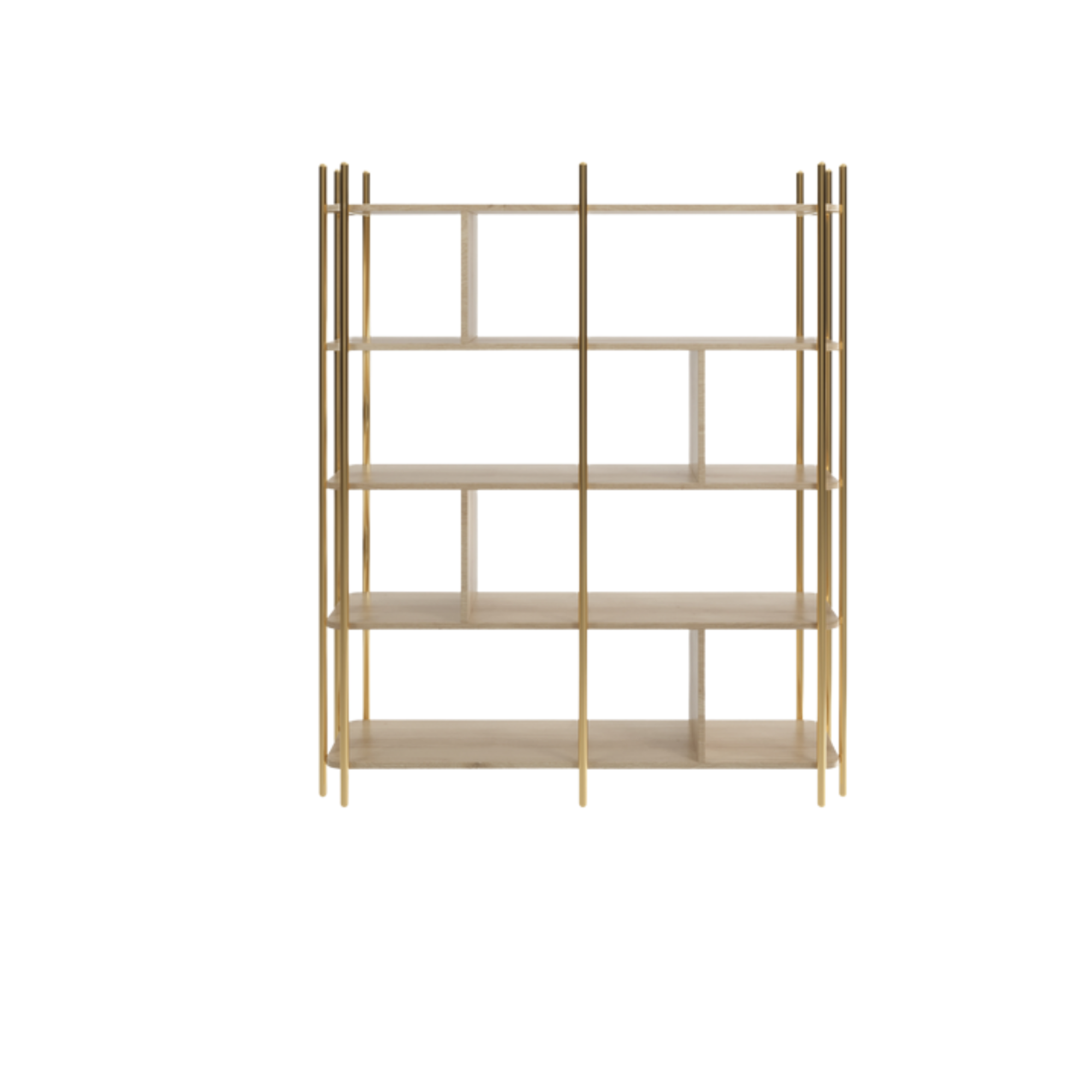 TMG - Mariana Bookshelf