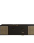 TMG - Cane Sideboard
