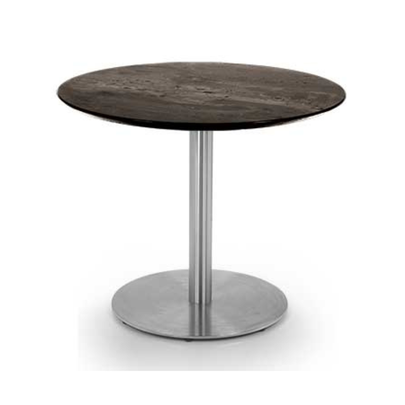 Buy Mokos Right Most Table MB 20 | Sculptural Modern Side Table ...