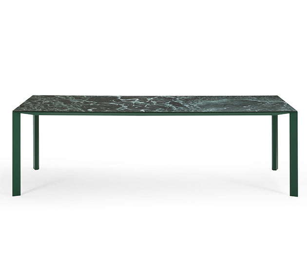 Akashi Fixed Table | Minimal Wood Dining Table | theMADgroup