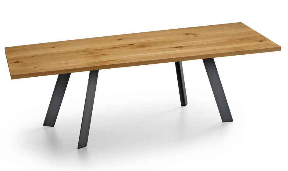 Alexander Table | Elegant Contemporary Dining Table | theMADgroup