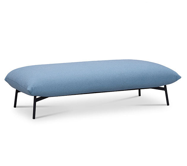 Buy Area B2 M TS Pouf | Upholstered Modern Ottoman | theMADgroup