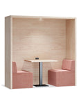 Box 6243 Benches | Beech Multi-Seat Bench | theMADgroup