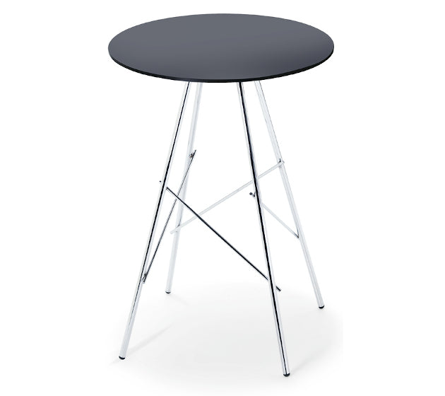 Break /4 Bistro Table | Sleek Square Café Table | theMADgroup