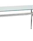 Brioso Table | Elegant Minimalist Dining Table | theMADgroup