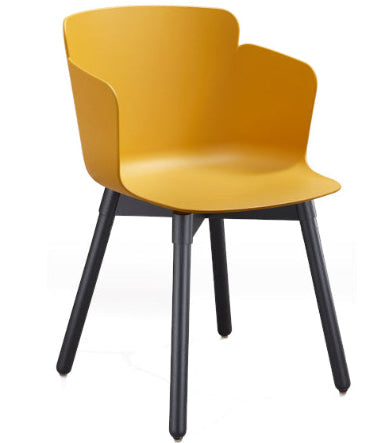 Buy Calla P L_C PP Armchair | Sleek Modern Shell | theMADgroup