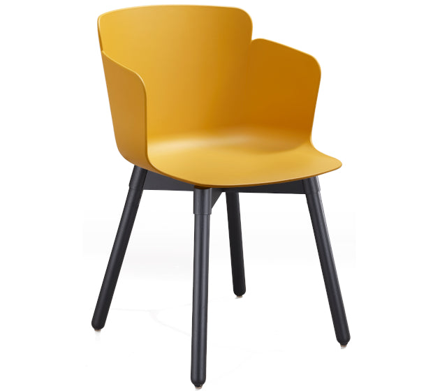 Buy Calla P L_C PP Armchair | Sleek Modern Shell | theMADgroup