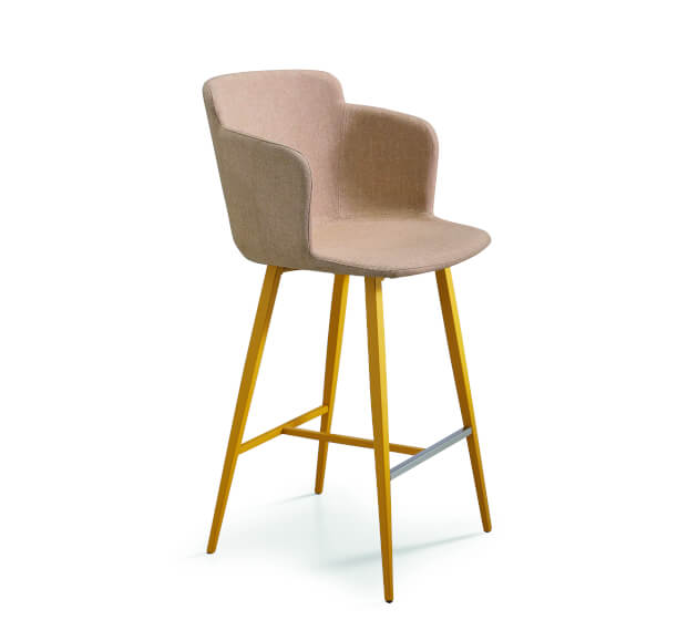 Buy Calla P65 M TS Stool | Modern Counter Stool | theMADgroup