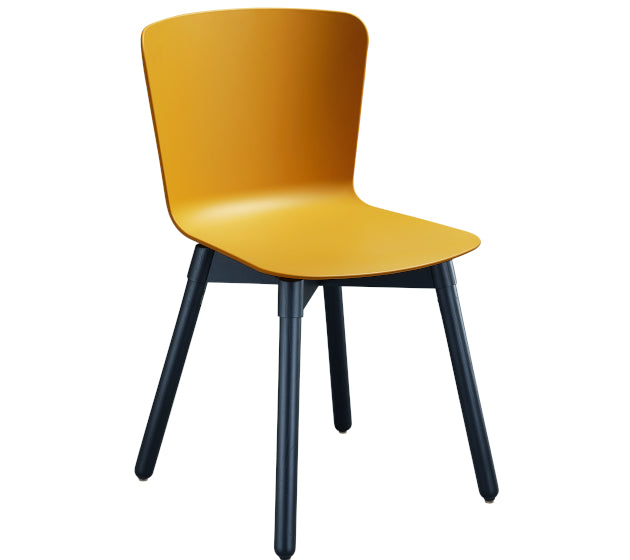 Buy Calla S L_C PP Chair | Sleek Modern Shell Chair | theMADgroup