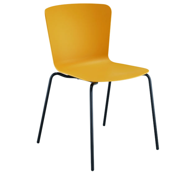 Buy Calla S M_M PP Chair | Minimal Shell Chair | theMADgroup