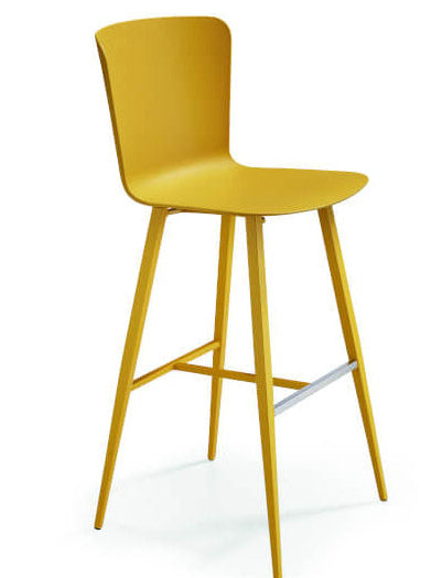 Calla S75 M PP Stool | Modern Polypropylene Stool | theMADgroup